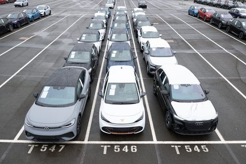 Die Autoindustrie spielt auch in Hessen eine zentrale Rolle. Foto: Sebastian Kahnert/dpa