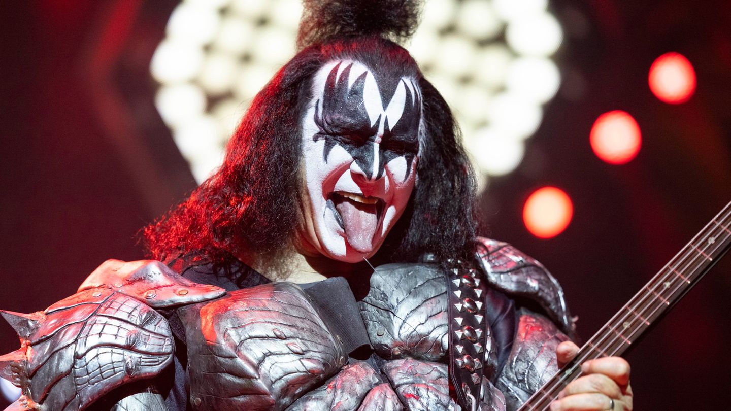 Rocker: Gene Simmons after accident: “bad driver” – but I’m OK