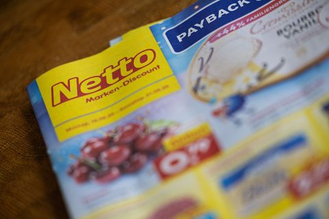 Der BGH hat sich mit einer Preiswerbung des Discounters Netto beschäftigt. (Archivbild) Foto: Hannes P Albert/dpa