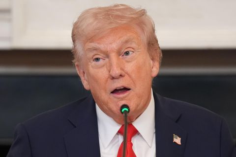 US-Präsident Donald Trump