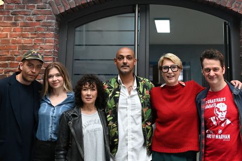 Aus dem Fernsehstudio auf die Bühne - das "Großstadtrevier" gibt es jetzt auch im Theater. (Archivbild) Foto: David Hammersen/dp