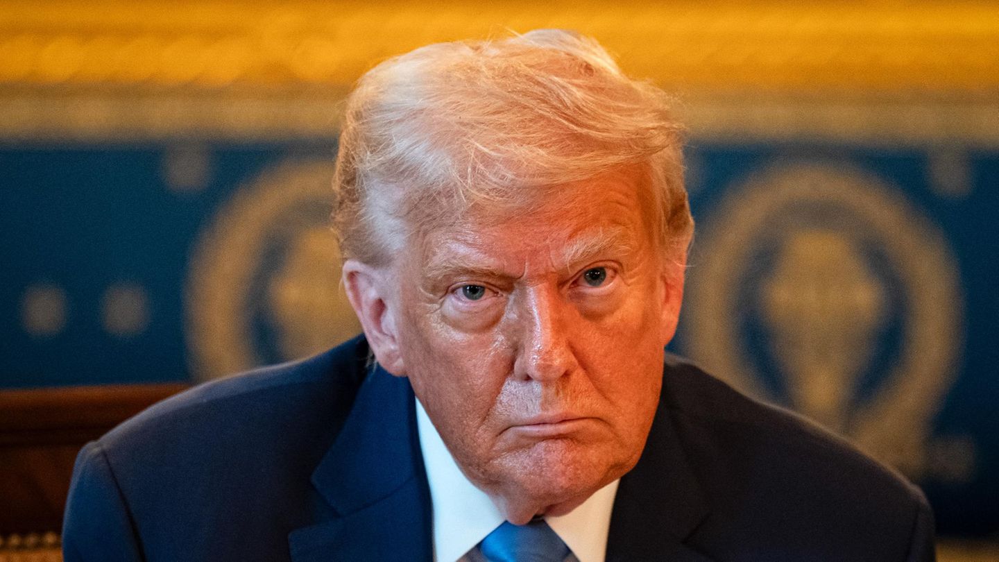 US-Präsident Donald Trump spielte eine entscheidende Rolle bei den Friedensverhandlungen zwischen Israel und der Hamas