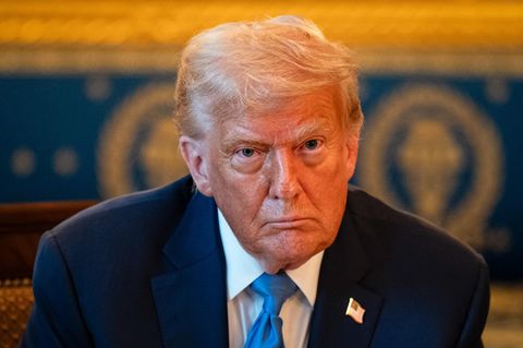 US-Präsident Donald Trump spielte eine entscheidende Rolle bei den Friedensverhandlungen zwischen Israel und der Hamas