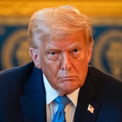 US-Präsident Donald Trump spielte eine entscheidende Rolle bei den Friedensverhandlungen zwischen Israel und der Hamas