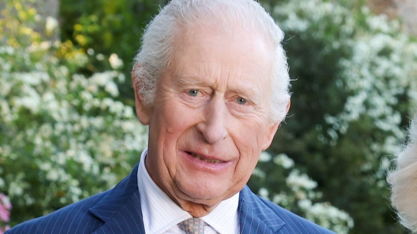 King Charles III: New documentary shows long fight for the environment
