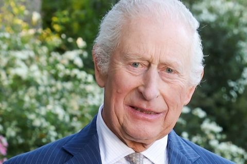 König Charles engagiert sich seit Jahrzehnten für den Umweltschutz.