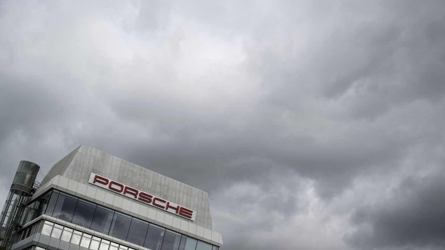 Automotive industry: Porsche sales continue to decline – China remains a problem child