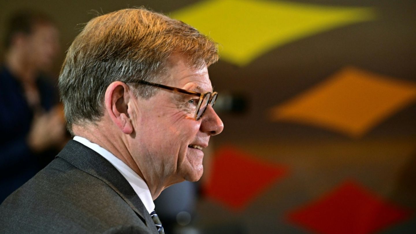 Bundesaußenminister Johann Wadephul (CDU)