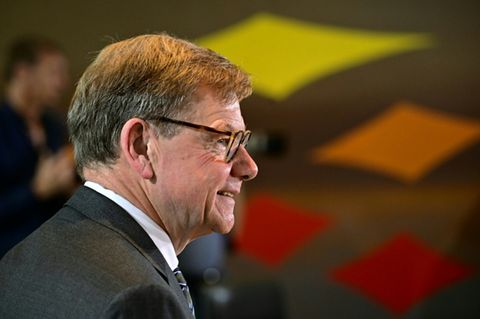 Bundesaußenminister Johann Wadephul (CDU)