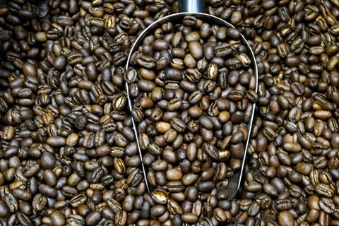 Kaffeebohnen