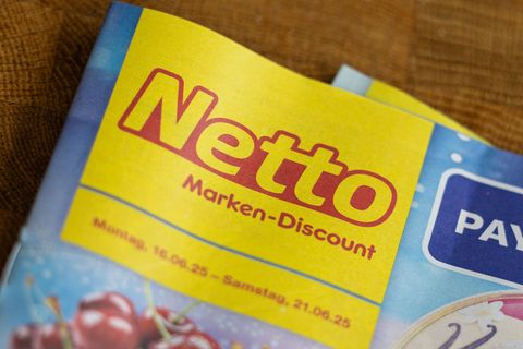 In Karlsruhe ging es um eine Kaffee-Werbung des Lebensmitteldiscounters Netto. Foto: Hannes P. Albert/dpa