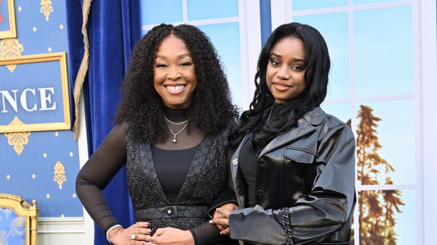 “Grey’s Anatomy” creator Shonda Rhimes: Daughter thought she was busy at the clinic