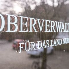 Das Oberverwaltungsgericht in Münster hat alle Verfahren um die Abschiebung eines Tadschiken beendet. (Archivbild) Foto: Guido K