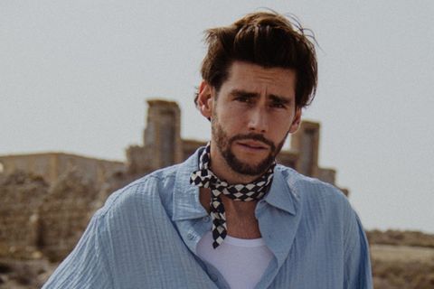 Álvaro Soler veröffentlicht mit "El Camino"  sein neues Studioalbum.
