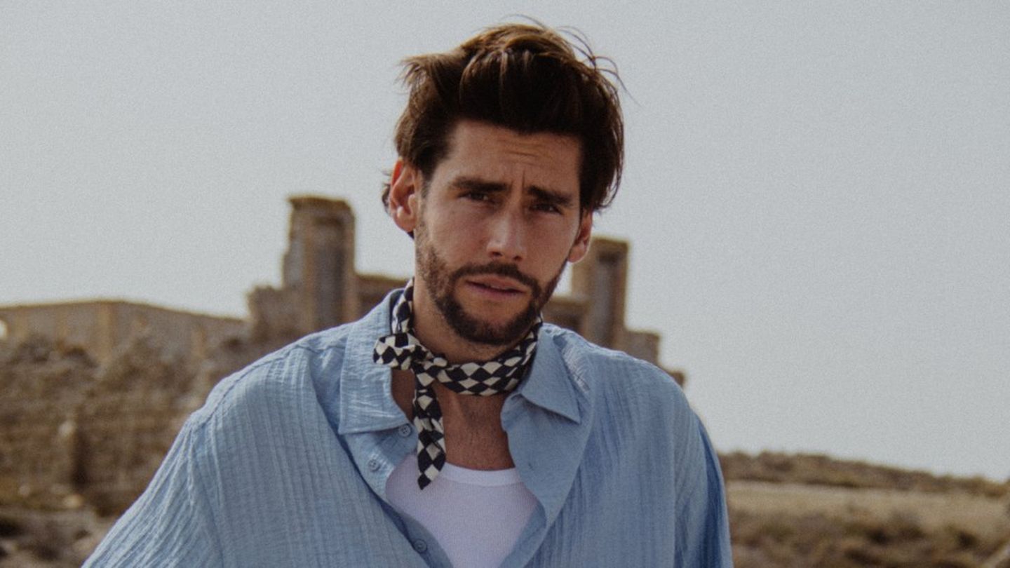 Álvaro Soler veröffentlicht mit "El Camino"  sein neues Studioalbum.