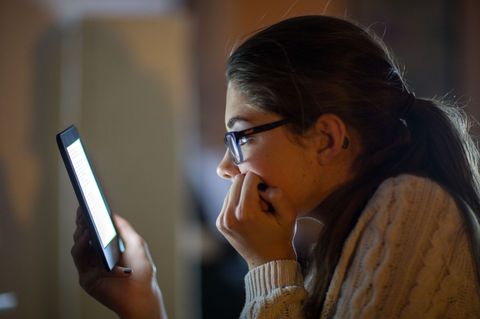 Mehr Menschen in Deutschland lesen E-Books. (Symbolbild) Foto: Jens Büttner/zb/dpa