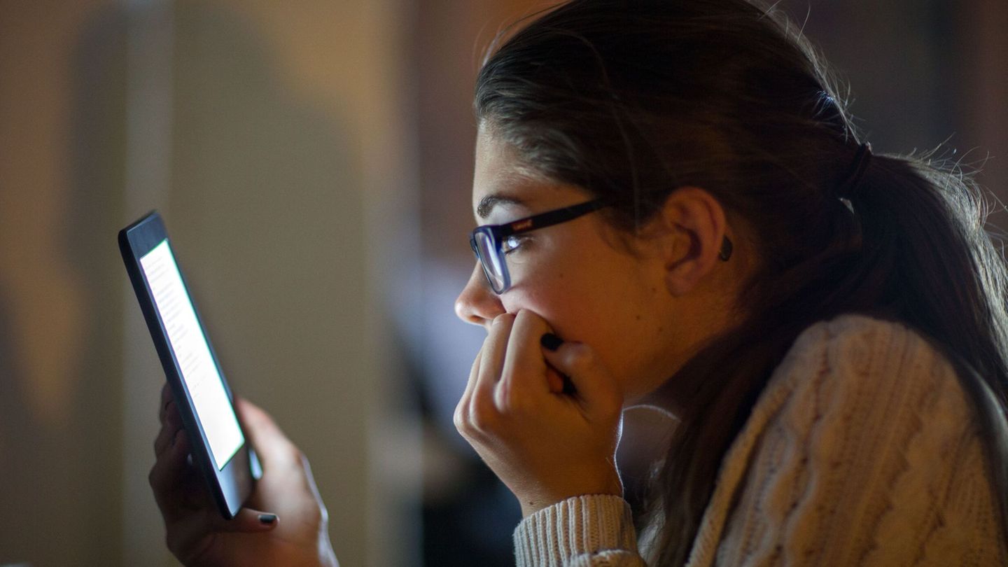 Mehr Menschen in Deutschland lesen E-Books. (Symbolbild) Foto: Jens Büttner/zb/dpa
