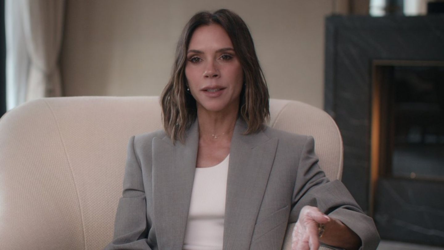 Victoria Beckham gibt in ihrer Doku intime Einblicke.