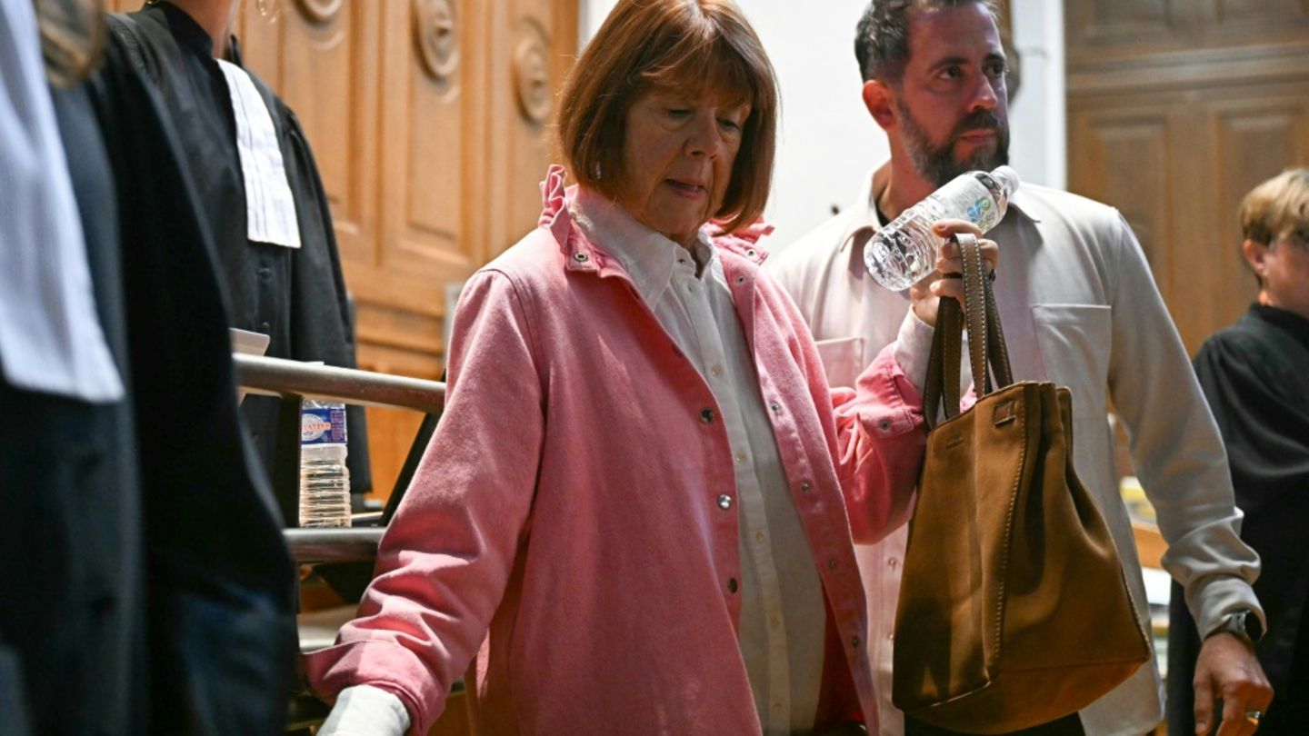 Gisèle Pelicot
