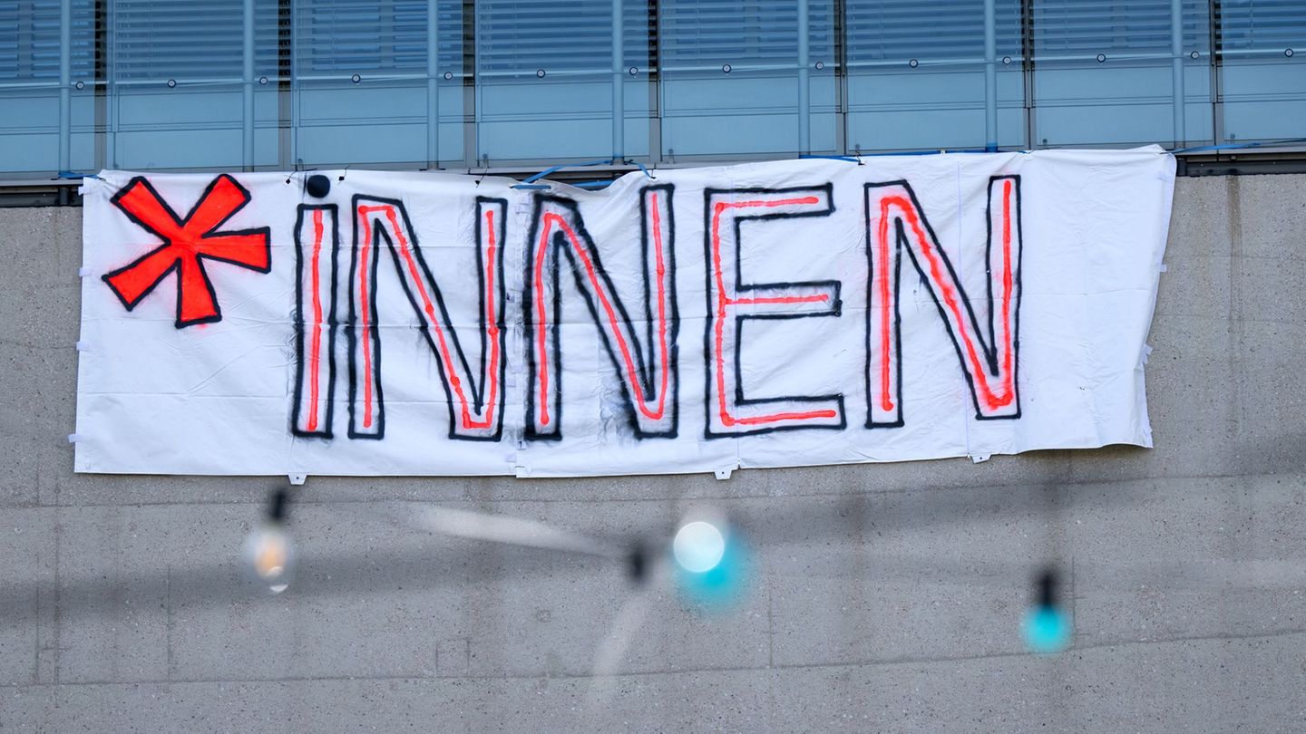 Bloß kein Binnen-I oder Gendersternchen? Der Deutsche Kulturrat findet, das sollten Künstler und Kulturinstitutionen selbst ents
