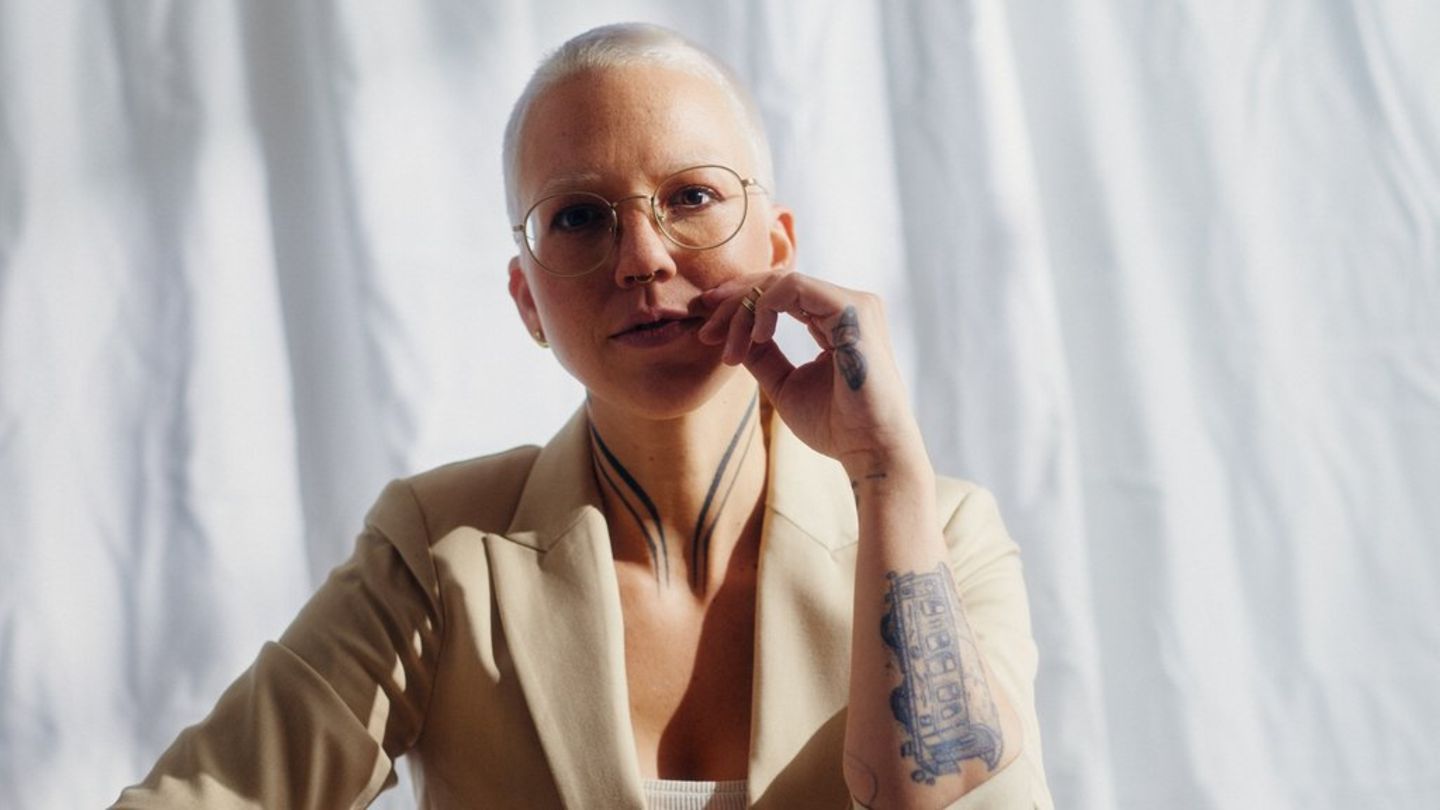 Stefanie Heinzmann on therapy: “It’s fun to take care of myself”