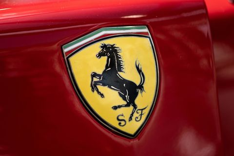 Ferrari-Logo