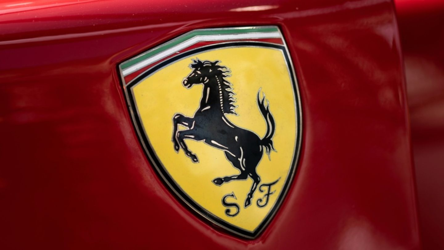 Ferrari-Logo