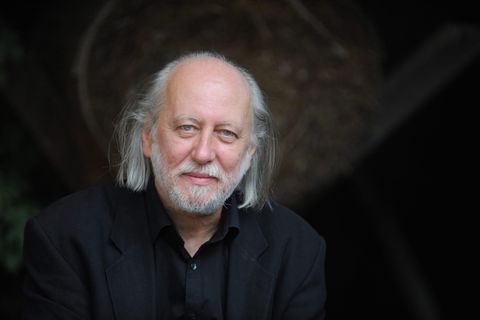 Der diesjährige Literaturnobelpreisträger László Krasznahorkai. (Archivbild) Foto: Gyula Czimbal/MTI/epa/dpa
