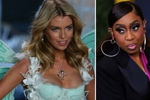 "Victoria's Secret Fashion Show 2025": Stella Maxwell wird auf dem Laufsteg zu sehen sein, Musikerin Missy Elliot wird perform