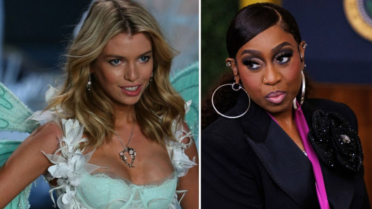 "Victoria's Secret Fashion Show 2025": Stella Maxwell wird auf dem Laufsteg zu sehen sein, Musikerin Missy Elliot wird perform