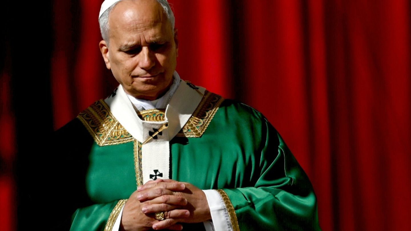 Papst Leo XIV.