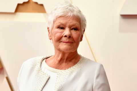 Judi Dench 2022
