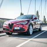 Platz 9: Alfa Romeo Stelvio