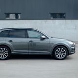 Platz 8: Audi Q7