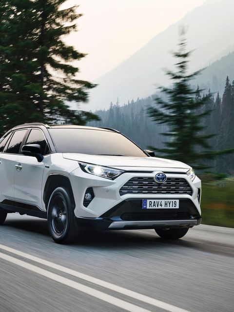 Platz 6: Toyota Rav4
