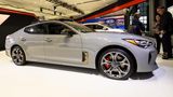Platz 5: Kia Stinger