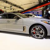 Platz 5: Kia Stinger