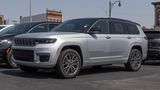 Platz 4: Chrysler Grand Cherokee