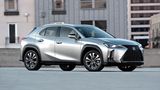 Platz 3: Toyota Lexus UX