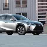 Platz 3: Toyota Lexus UX