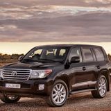 Platz 2: Toyota Landcruiser