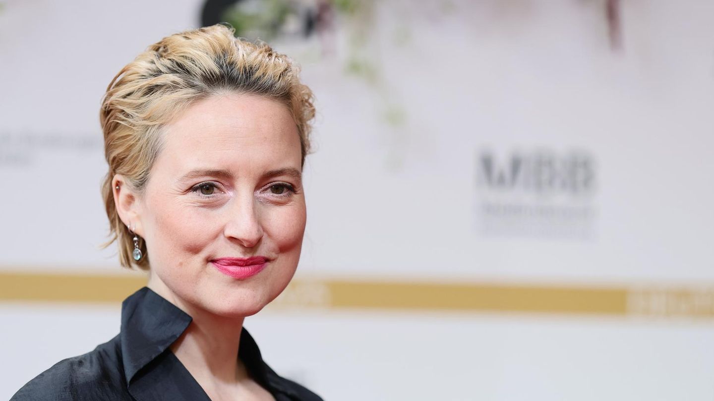 Schauspielerin Wanda Perdelwitz