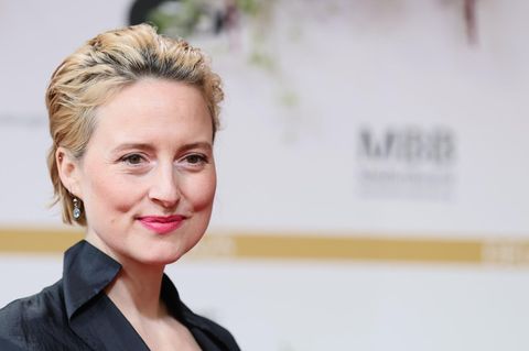 Schauspielerin Wanda Perdelwitz