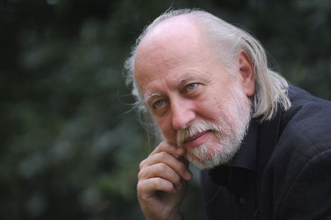 Der Ungar László Krasznahorkai gewinnnt den diesjährigen Nobelpreis für Literatur. (Archivbild) Foto: Gyula Czimbal/MTI/epa/dpa