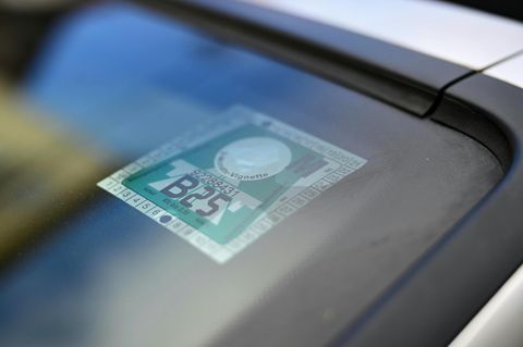 Autobahn-Vignette: Österreich schafft das "Pickerl" ab