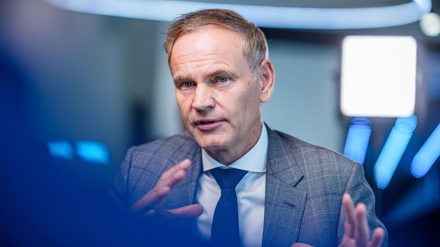 Auto industry: VW boss Blume: End of combustion engines in 2035 is “unrealistic”