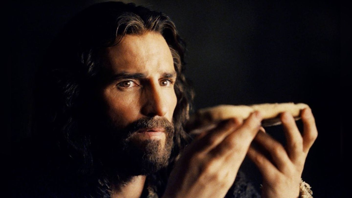 Jim Caviezel verkörpert in "Die Passion Christi" Jesus. In der Fortsetzung ist er womöglich doch nicht dabei.
