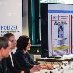 Die Ermittler erhoffen sich Hinweise aus der Bevölkerung. Foto: Oliver Berg/dpa