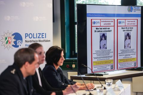 Die Ermittler erhoffen sich Hinweise aus der Bevölkerung. Foto: Oliver Berg/dpa