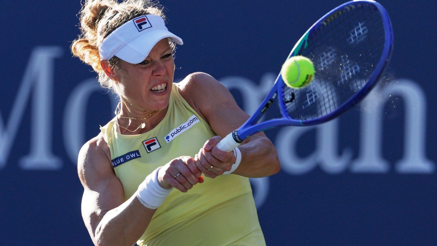 Tennis: Siegemund surprisingly makes it to the quarter-finals in Wuhan